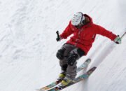 Snowboarding Game Held In Switzerland With Grand Ceremony