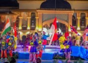 Gelar Melayu Serumpun ke-7 Digelar di Istana Maimun