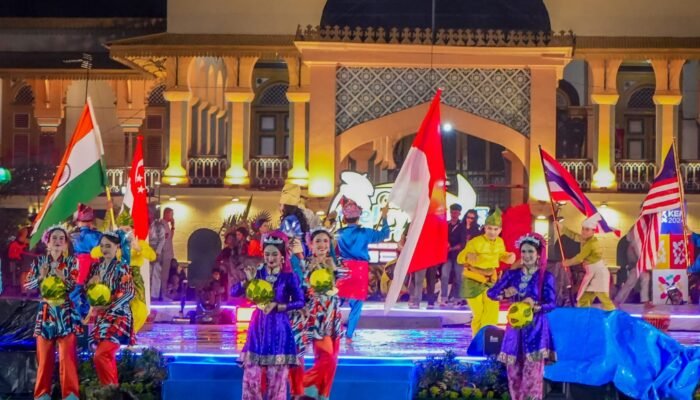 Gelar Melayu Serumpun ke-7 Digelar di Istana Maimun