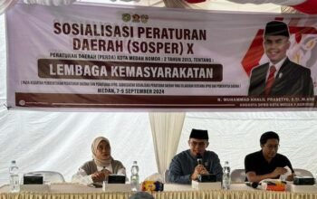 Pembentukan Lembaga Kemasyarakatan Harus Berdasarkan Perda