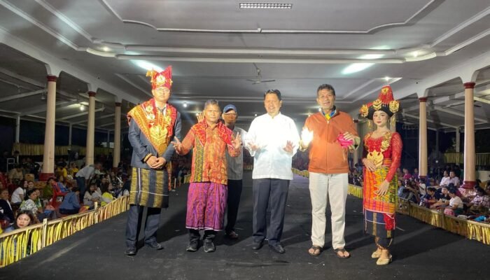 2500 Relawan Barisan Batak Karo Berani Siap Menangkan Prof Ridha