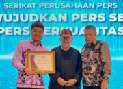 Pengurus SPS Sumut 2024-2028 Resmi Dilantik