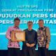 Pengurus SPS Sumut 2024-2028 Resmi Dilantik